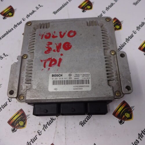 Centralita del motor VOLVO 8200065996 0281010441 30618563