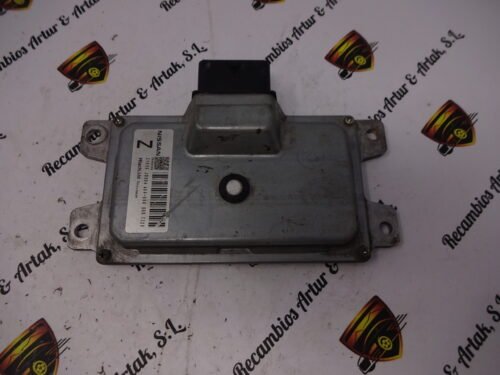 31036JD80A 31036 JD80A A64-000 Centralita del motor NISSAN QASHQAI 31036JD80A 31036 JD80A A64-000