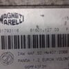 Centralita del motor Fiat Panda 51793116 6160112703
