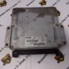 Centralita del motor Peugeot 206 0281010500 9641606980 EDC15C2