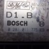 Centralita del motor VOLVO 4N51-12A650-BA 4N5112A650BA 0281011775 31211076
