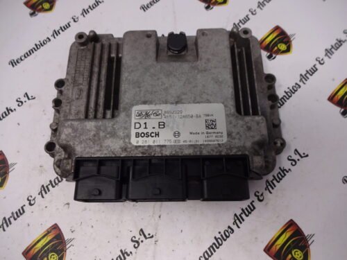 Centralita del motor VOLVO 4N51-12A650-BA 4N5112A650BA 0281011775 31211076