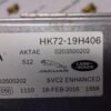 MÓDULO DE CÁMARA Range Rover Evoque HK7219H406 HK72-19H406 0203500202