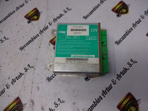 Unidad de control Fiat Punto Grande 51754872 391031