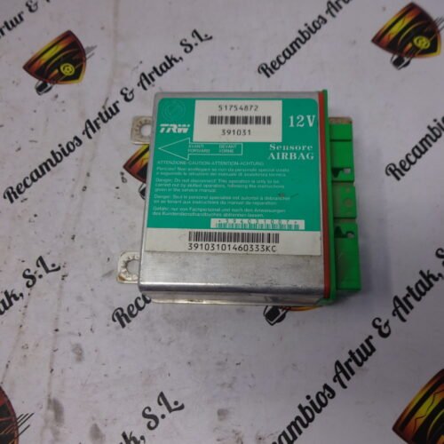 Unidad de control Fiat Punto Grande 51754872 391031