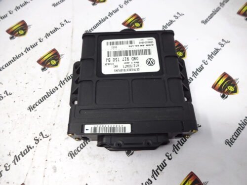Módulo de control de transmisión PORSCHE CAYENNE 09D927750BJ 09D 927 750 BJ
