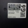 Centralita del motor Toyota RAV 4 8966142J20 89661-42J20 275900-0382