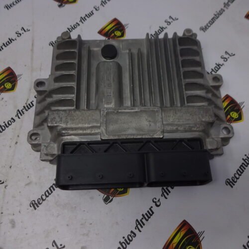 Centralita del motor Ssangyong Actyon A6645406832 28256915