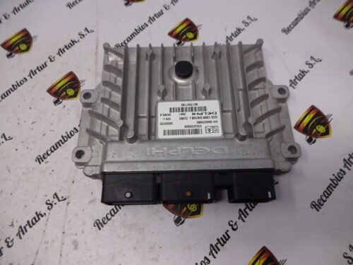 Centralita del motor PEUGEOT CITROEN 9677547180 9666375980