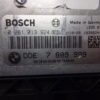 Centralita del motor BMW X3 E83 0281013924 7809999 DDE7809999