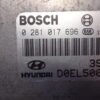 Centralita del motor HYUNDAI IX35 0281017696 391202A000 39120-2A000
