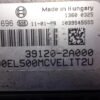 Centralita del motor HYUNDAI IX35 0281017696 391202A000 39120-2A000