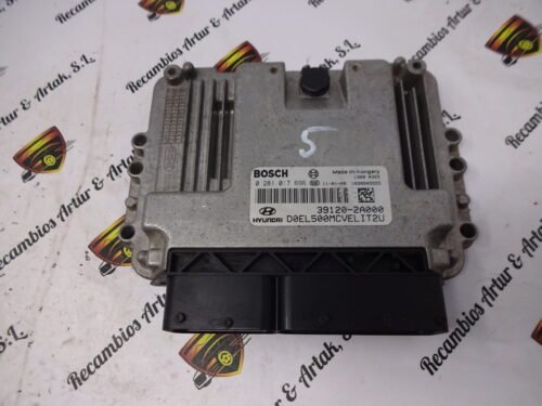 Centralita del motor HYUNDAI IX35 0281017696 391202A000 39120-2A000