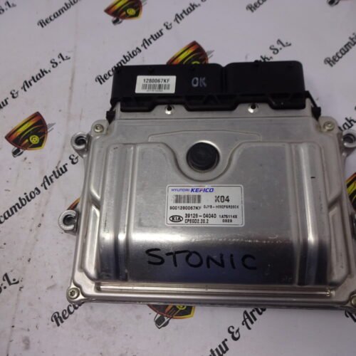 Centralita del motor Kia Stonic 3912804040 39128-04040