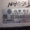 Centralita del motor VW Passat TIGUAN 0281017946 03L907309AE