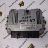 Centralita del motor CITROËN Peugeot 0281012987 9661971380