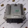 Centralita del motor Nissan Quashqai 23710BR40A 0281014858 23710 BR40A