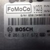 Centralita del motor FORD TOURNEO 0261S17672 HT1112A650BD HT11-12A650-BD E1BA12B684AA