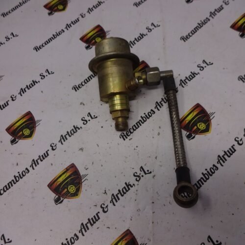 Regulador de presión de combustible Audi 034133534F 0438161016 034 133 534 F