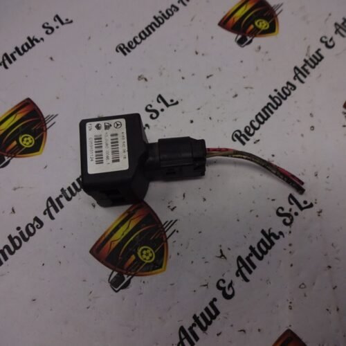 Sensor de guiñada Mercedes ML C Class A1635420618 10098000461