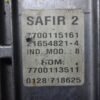 Centralita del motor RENAULT Clio 7700115161 21654821-4 7700113511