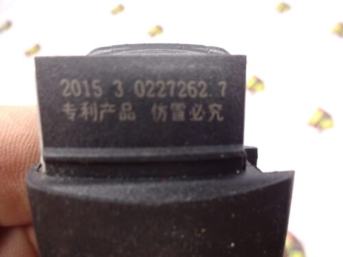 0227262 LU12450 CU12450 Alojamiento de la llave VW 0227262 LU12450 CU12450