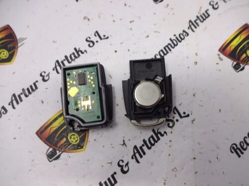 0227262 LU12450 CU12450 Alojamiento de la llave VW 0227262 LU12450 CU12450