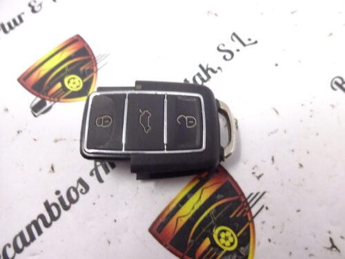 0227262 LU12450 CU12450 Alojamiento de la llave VW 0227262 LU12450 CU12450