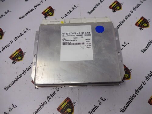 Unidad de control Mercedes ML-Class ML320 ML430 1635454132 K02 10094615404
