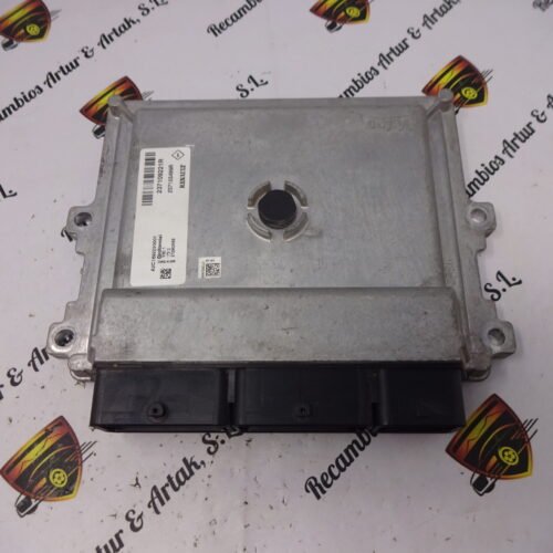 Centralita del motor Renault Captur 237109221R 237105499R