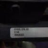 Centralita del motor Fiat Punto 2001 1.2 MAGNETI MARELLI 46820323 IAW 59F.M3 IAW59FM3 6160037603 61600 376 03
