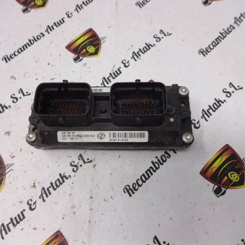 Centralita del motor Fiat Punto 2001 1.2 MAGNETI MARELLI 46820323 IAW 59F.M3 IAW59FM3 6160037603 61600 376 03