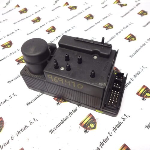 Bomba cierre centralizado Mercedes W140 S500 S420 1408003148 BOSCH 0132006353