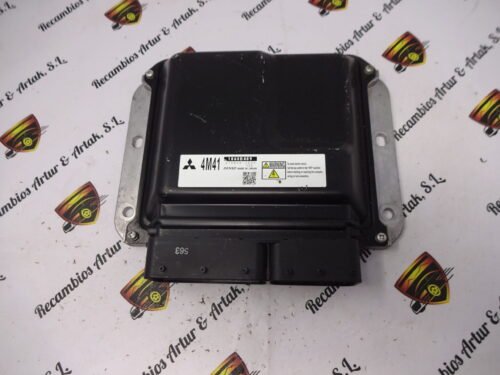 Centralita del motor Mitsubishi 1860B489 275800-5630 4M41 2758005630