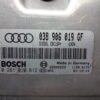 0281010812 038906019GF Centralita del motor VW PASSAT AUDI 0281010812 038906019GF