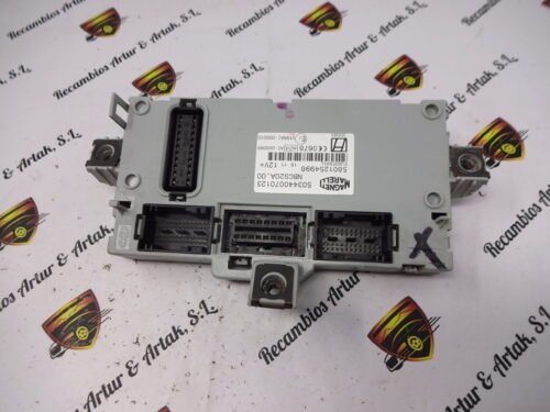Caja de fusibles IVECO DAILY 5801254998 503440070123 NBCS20A.00
