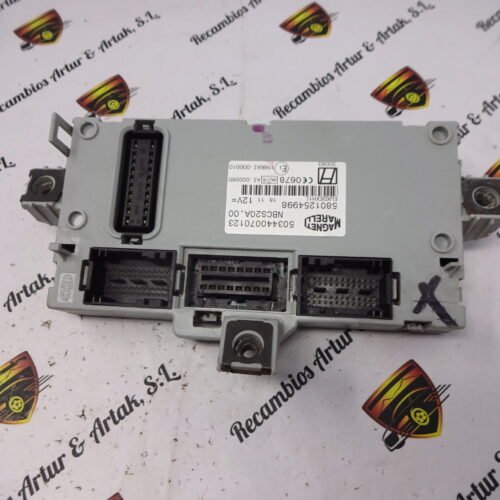 Caja de fusibles IVECO DAILY 5801254998 503440070123 NBCS20A.00