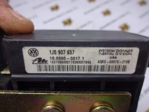 Sensor Audi Golf Seat 1J1907637 1J0907657 1J0907651 10098000401 10098000171 10098004102