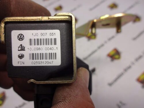 Sensor Audi Golf Seat 1J1907637 1J0907657 1J0907651 10098000401 10098000171 10098004102