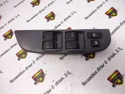 Botonera Elevalunas Toyota 7423260100 74232-60100