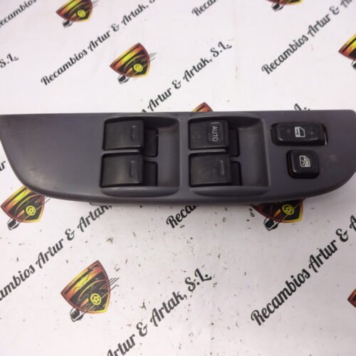 Botonera Elevalunas Toyota 7423260100 74232-60100