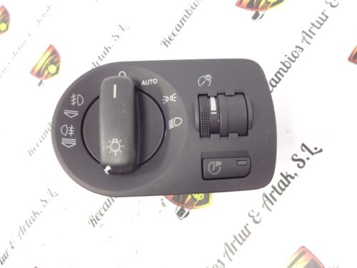 Conmutador de luces Audi A3 8P 8P1941531F 8P1 941 531 F