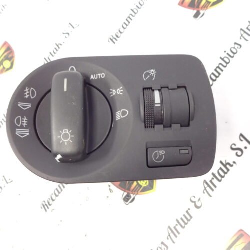 Conmutador de luces Audi A3 8P 8P1941531F 8P1 941 531 F