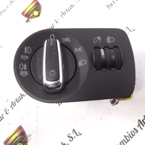 Conmutador de luces Audi A3 8P 8P1941531BT 8P1 941 531 BT