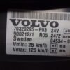 Cuadro de instrumentos VOLVO 70329295-P03 900212/1 B7R 105186