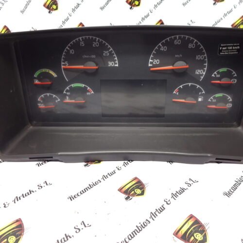 Cuadro de instrumentos VOLVO 70329295-P03 900212/1 B7R 105186
