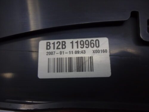 Cuadro de instrumentos VOLVO 70392912-P02 900212/1R12 B12B 119960