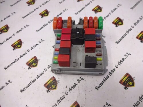 Caja de fusibles Peugeot Boxer Fiat Ducato Citroen Jumper 1349944080