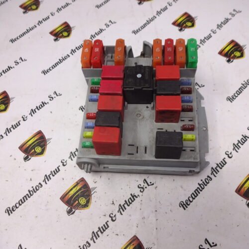Caja de fusibles Peugeot Boxer Fiat Ducato Citroen Jumper 1349944080
