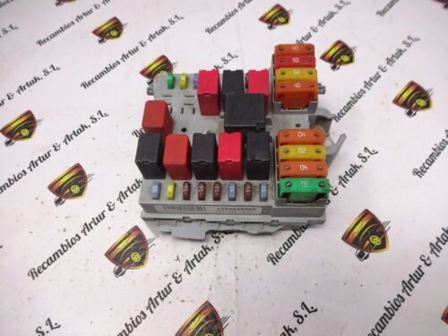 Caja de fusibles Peugeot Boxer Fiat Ducato Citroen Jumper 1349946080